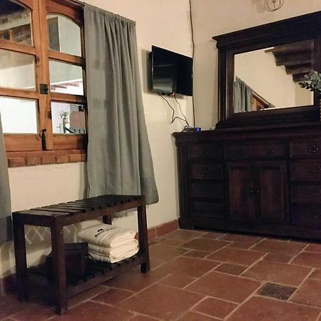 Hotel Del Rio Huasca de Ocampo Bagian luar foto