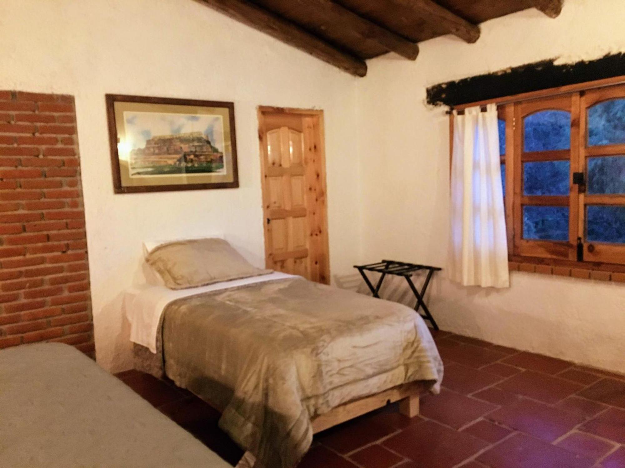 Hotel Del Rio Huasca de Ocampo Bagian luar foto