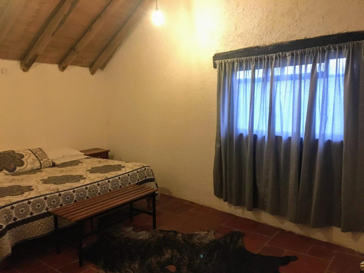 Hotel Del Rio Huasca de Ocampo Bagian luar foto