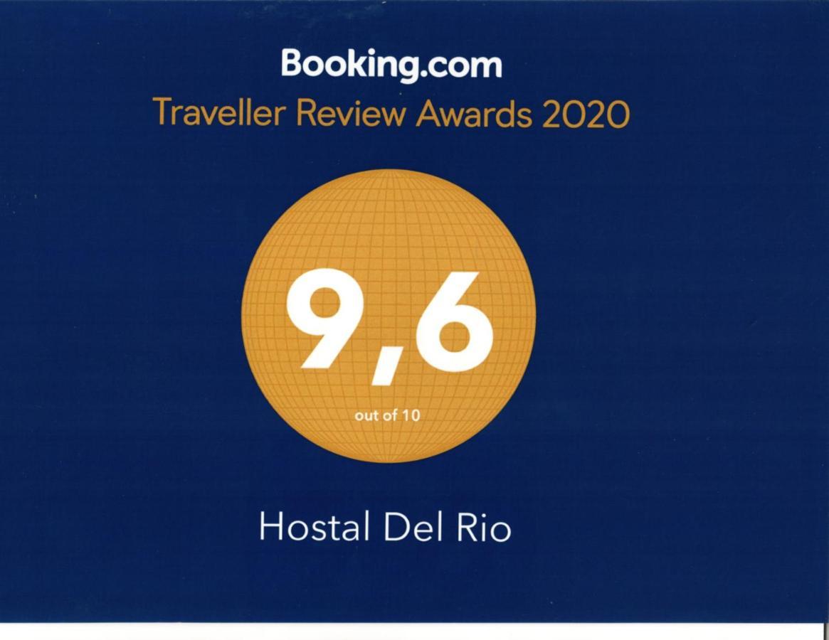 Hotel Del Rio Huasca de Ocampo Bagian luar foto