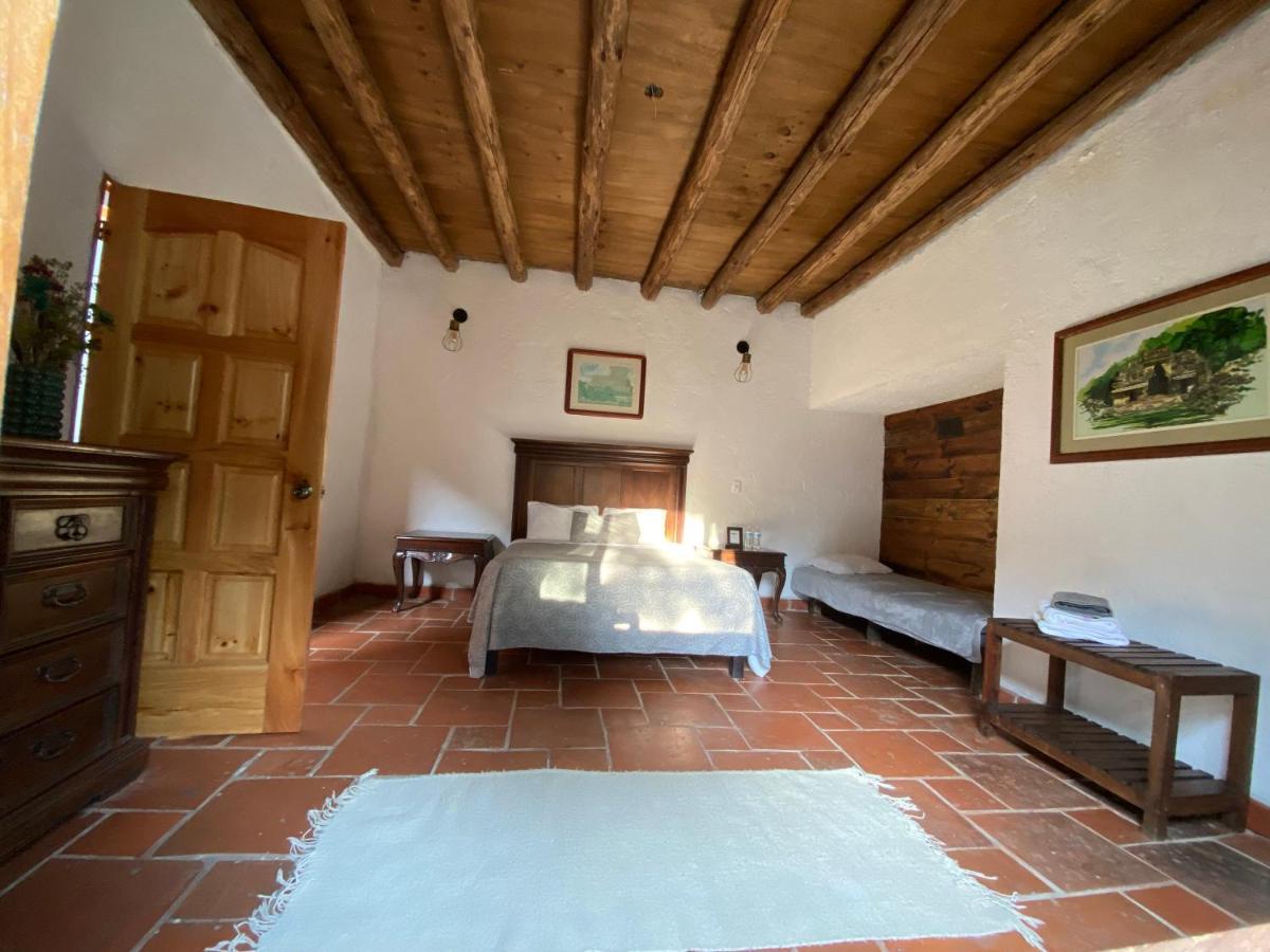 Hotel Del Rio Huasca de Ocampo Bagian luar foto