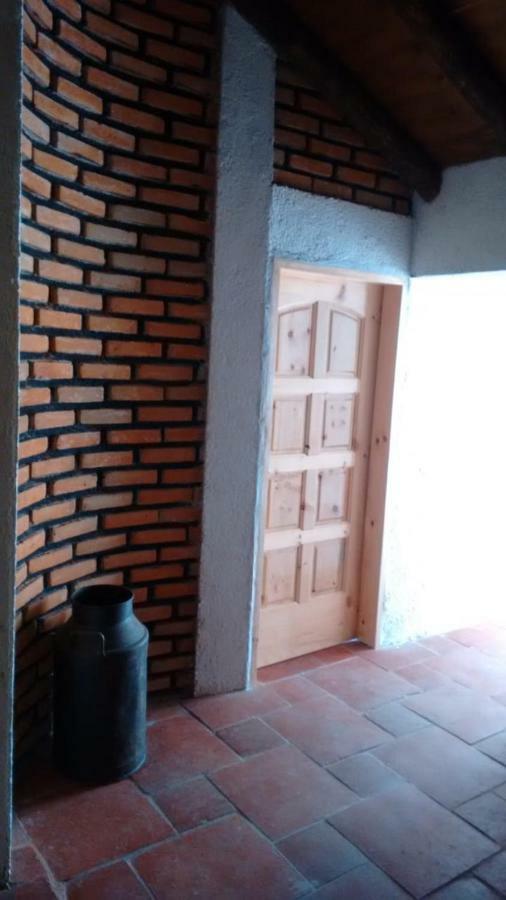 Hotel Del Rio Huasca de Ocampo Bagian luar foto