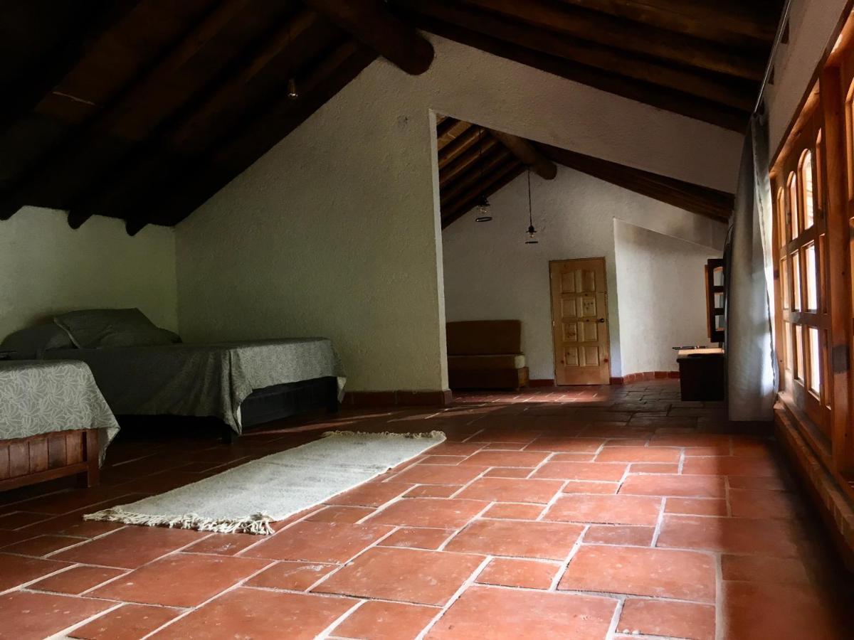 Hotel Del Rio Huasca de Ocampo Bagian luar foto