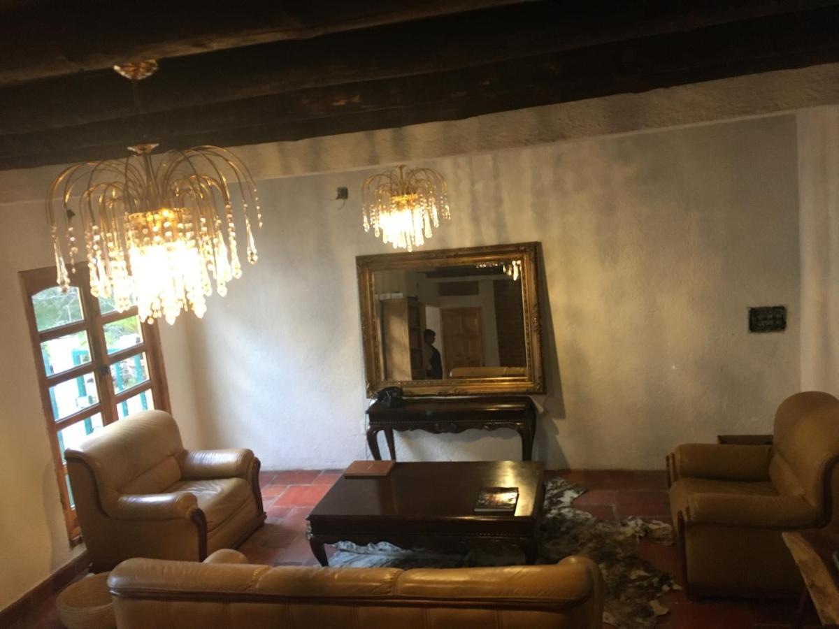 Hotel Del Rio Huasca de Ocampo Bagian luar foto