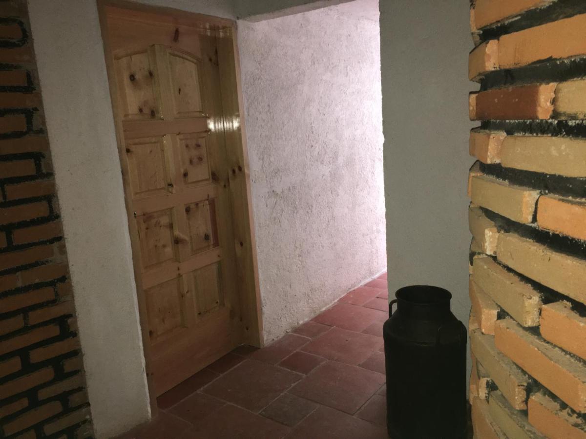 Hotel Del Rio Huasca de Ocampo Bagian luar foto
